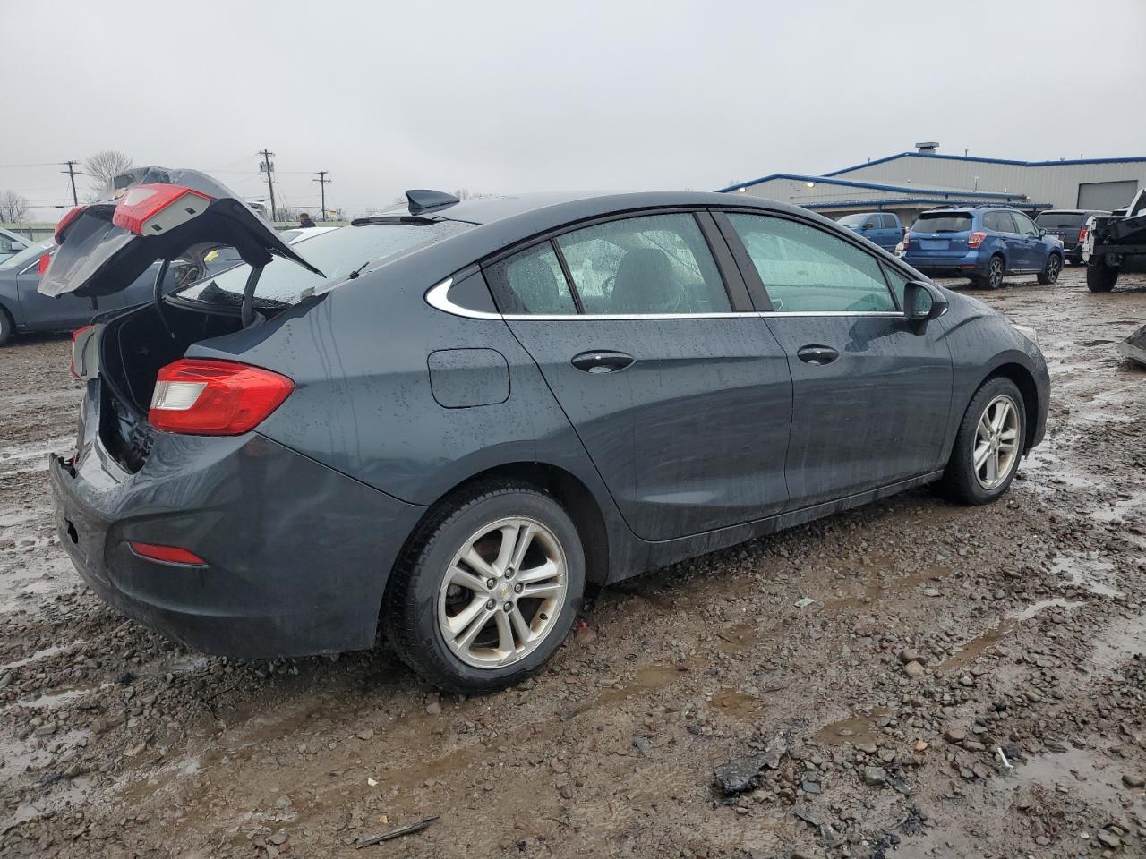 1G1BE5SM0H7186447 CHEVROLET CRUZE 2017