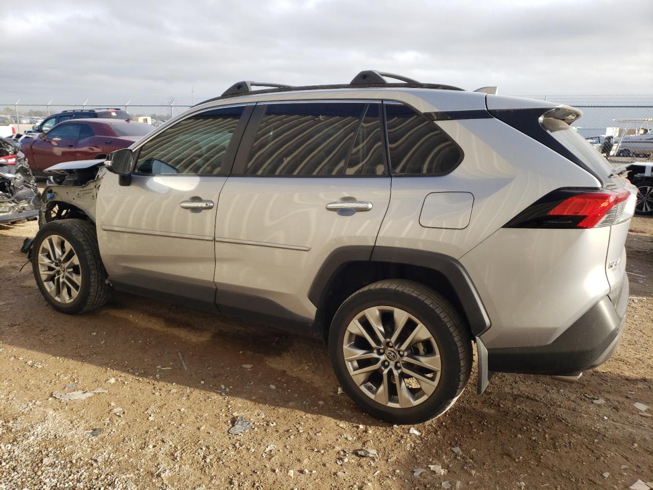 JTMY1RFV9KD515419 TOYOTA RAV4 2019