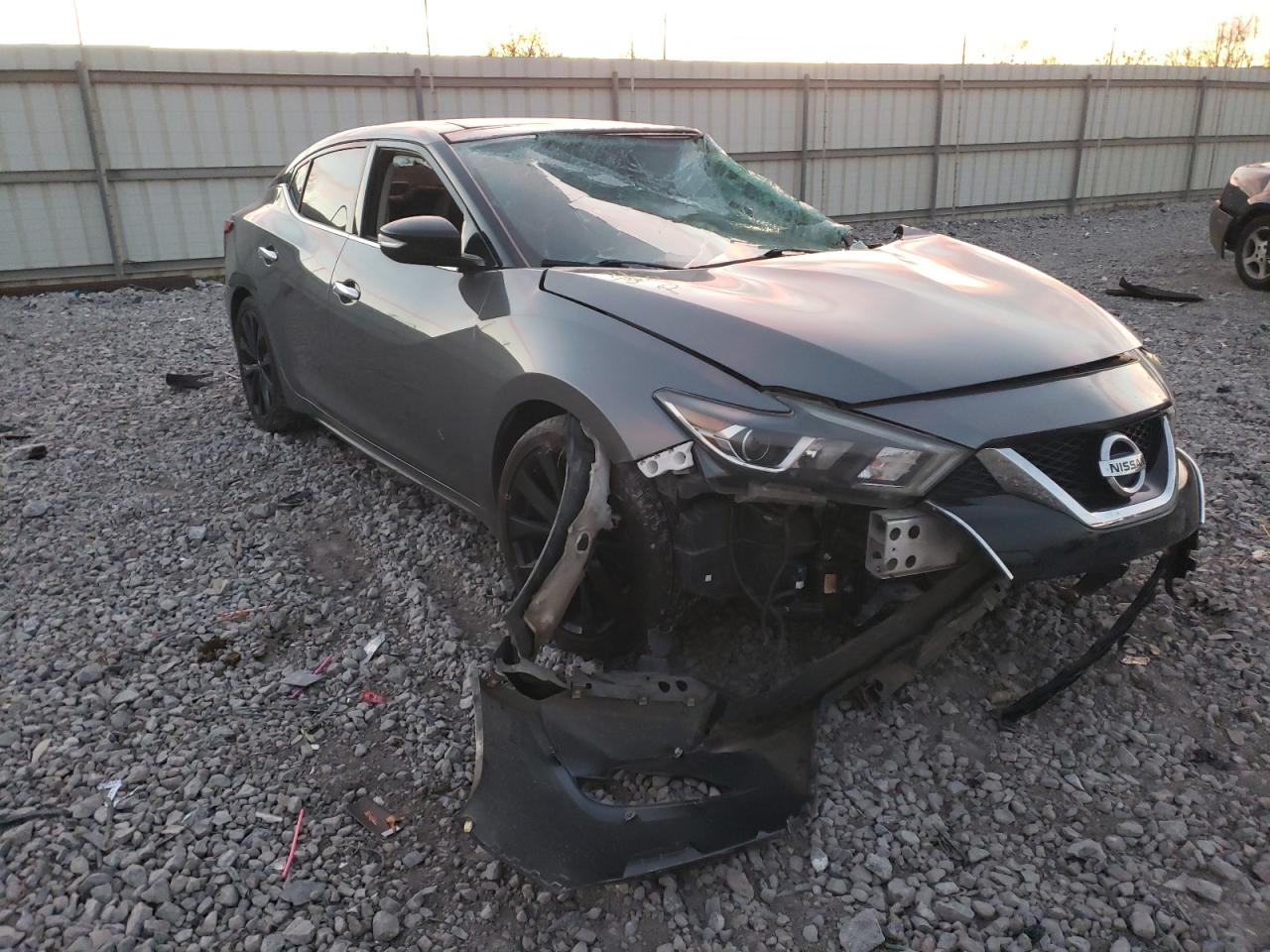 1N4AA6AP7JC367614 NISSAN MAXIMA 2018
