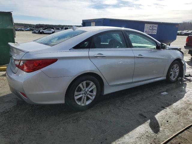 5NPEB4AC3EH940495 | 2014 HYUNDAI SONATA GLS