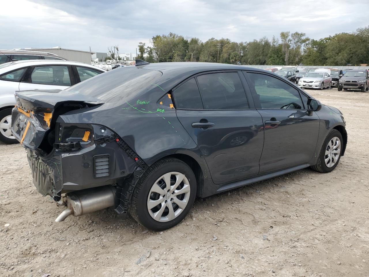 5YFB4MDE7RP101551 TOYOTA COROLLA 2024