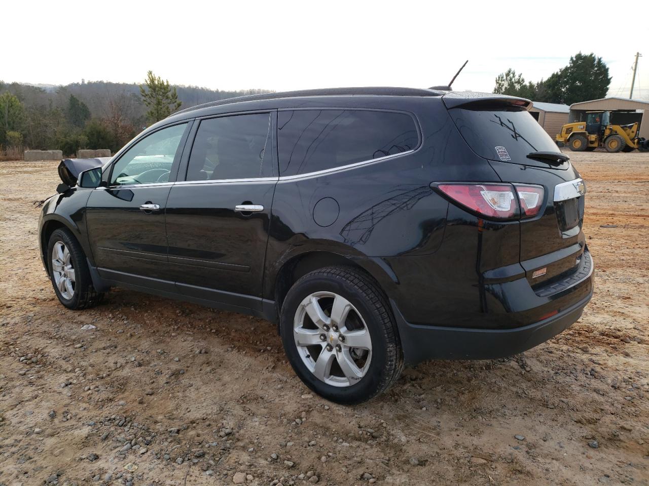 1GNKRGKD5GJ172351 CHEVROLET TRAVERSE 2016