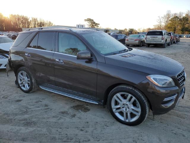 VIN 4JGDA5HB3DA247980 2013 Mercedes-Benz ML-Class, ... no.4