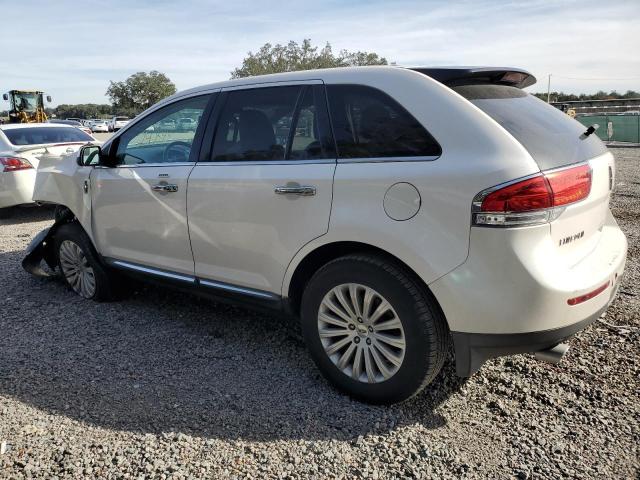 2LMDJ6JK0BBJ29665 | 2011 Lincoln mkx