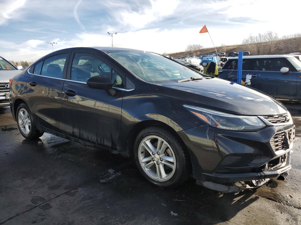 1G1BE5SM0H7207264 CHEVROLET CRUZE 2017