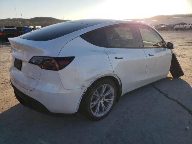 7SAYGDEE0PA188346 | 2023 TESLA MODEL Y