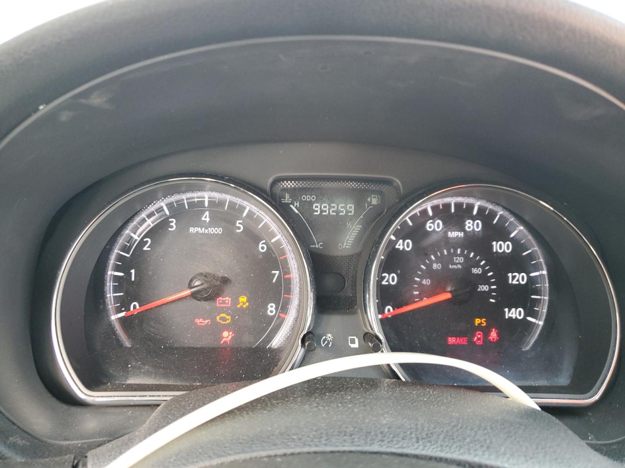 3N1CN7AP5KL838472 NISSAN VERSA 2019