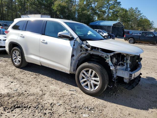 VIN 5TDZKRFH5ES014323 2014 Toyota Highlander, LE no.4