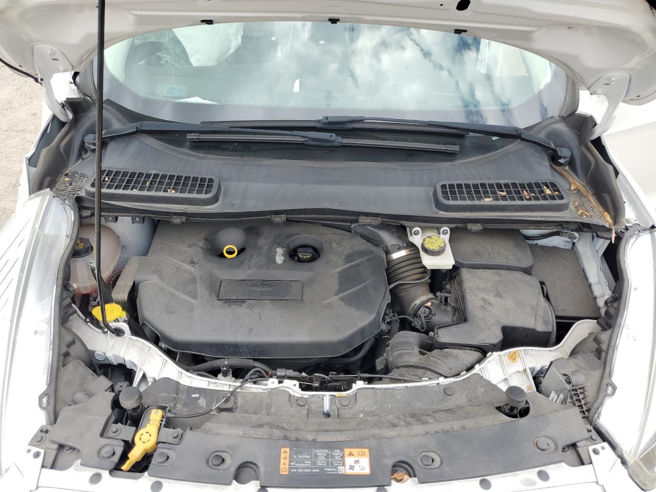 1FMCU0J97KUA12085 FORD ESCAPE 2019