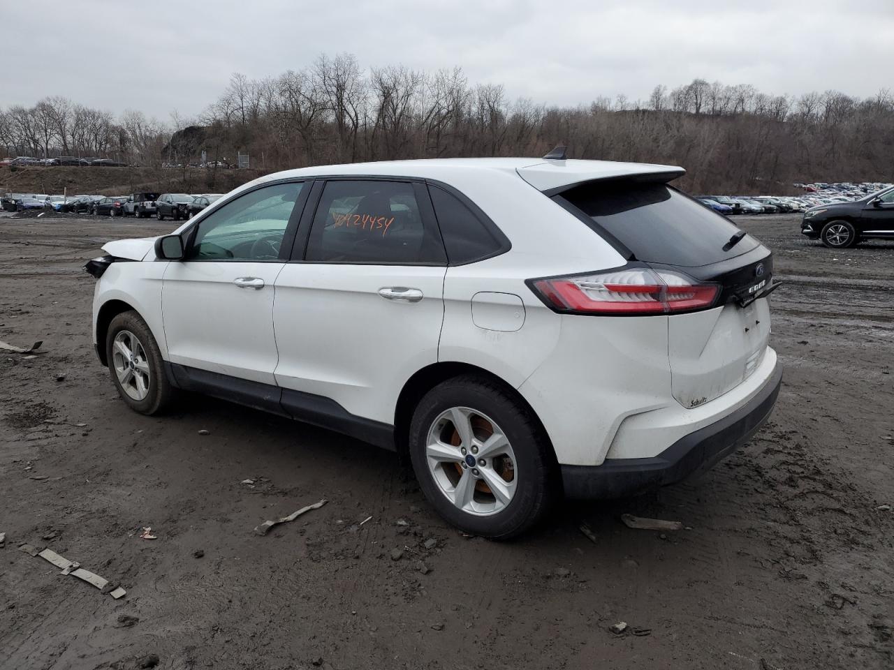 2FMPK4G99NBA89122 FORD EDGE 2022
