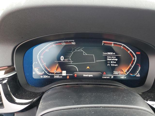 2020 BMW 530 XI - WBAJR7C03LCE34124