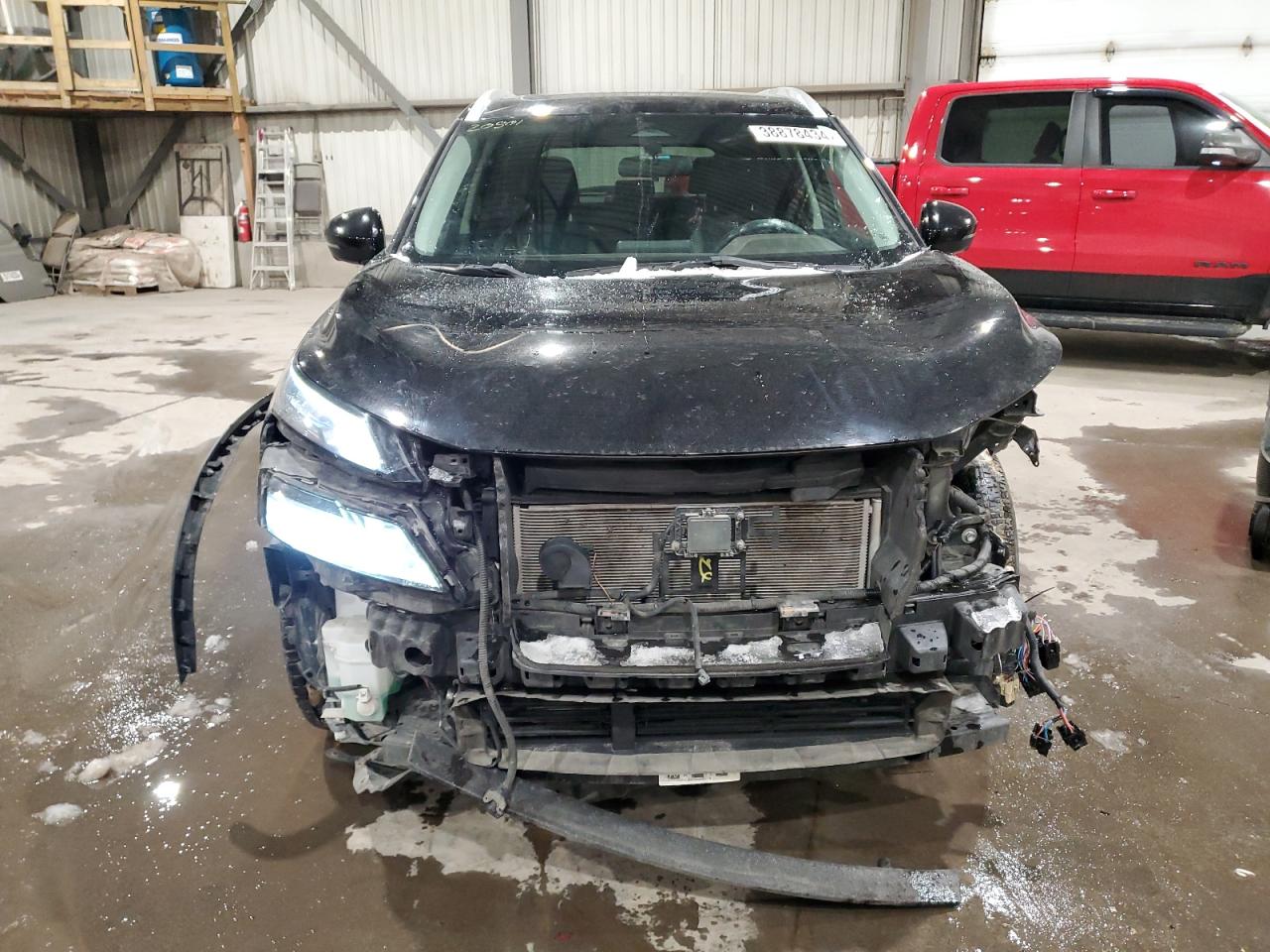 5N1AT3BBXMC684700 NISSAN ROGUE 2021