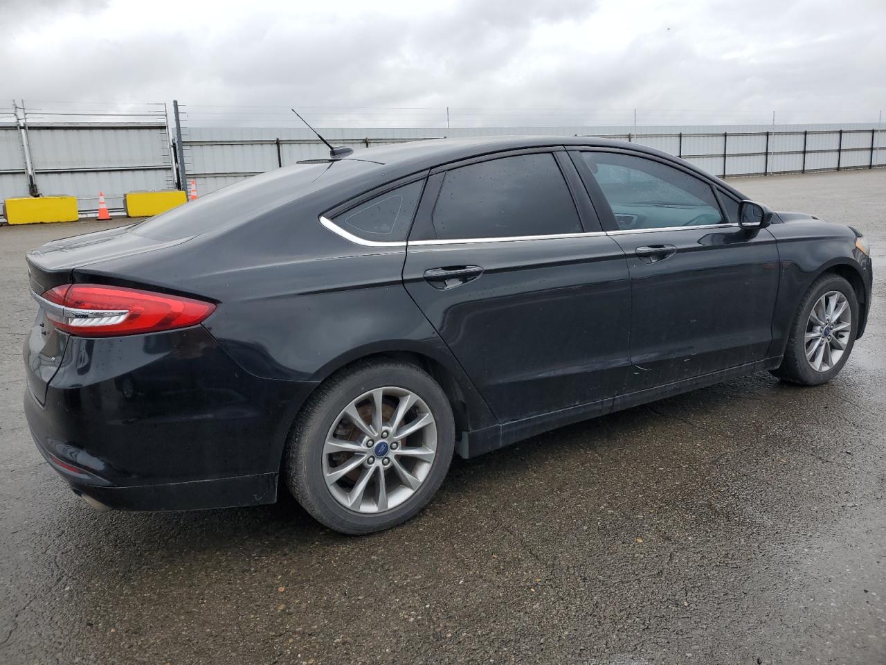 3FA6P0H77HR149997 FORD FUSION 2017