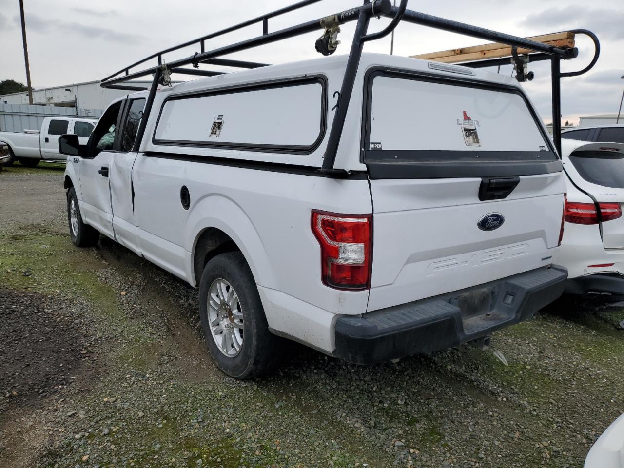 1FTFX1C44KKF19652 FORD F-150 2019