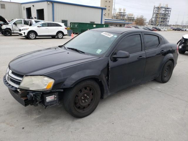 1C3CDZAB2EN126073 | 2014 DODGE AVENGER SE