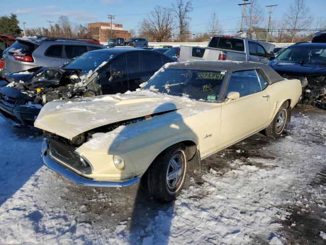 1969 Ford Mustang 