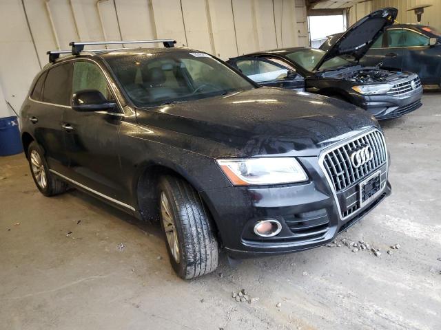 VIN WA1C2AFP6HA007293 2017 Audi Q5, Premium no.4