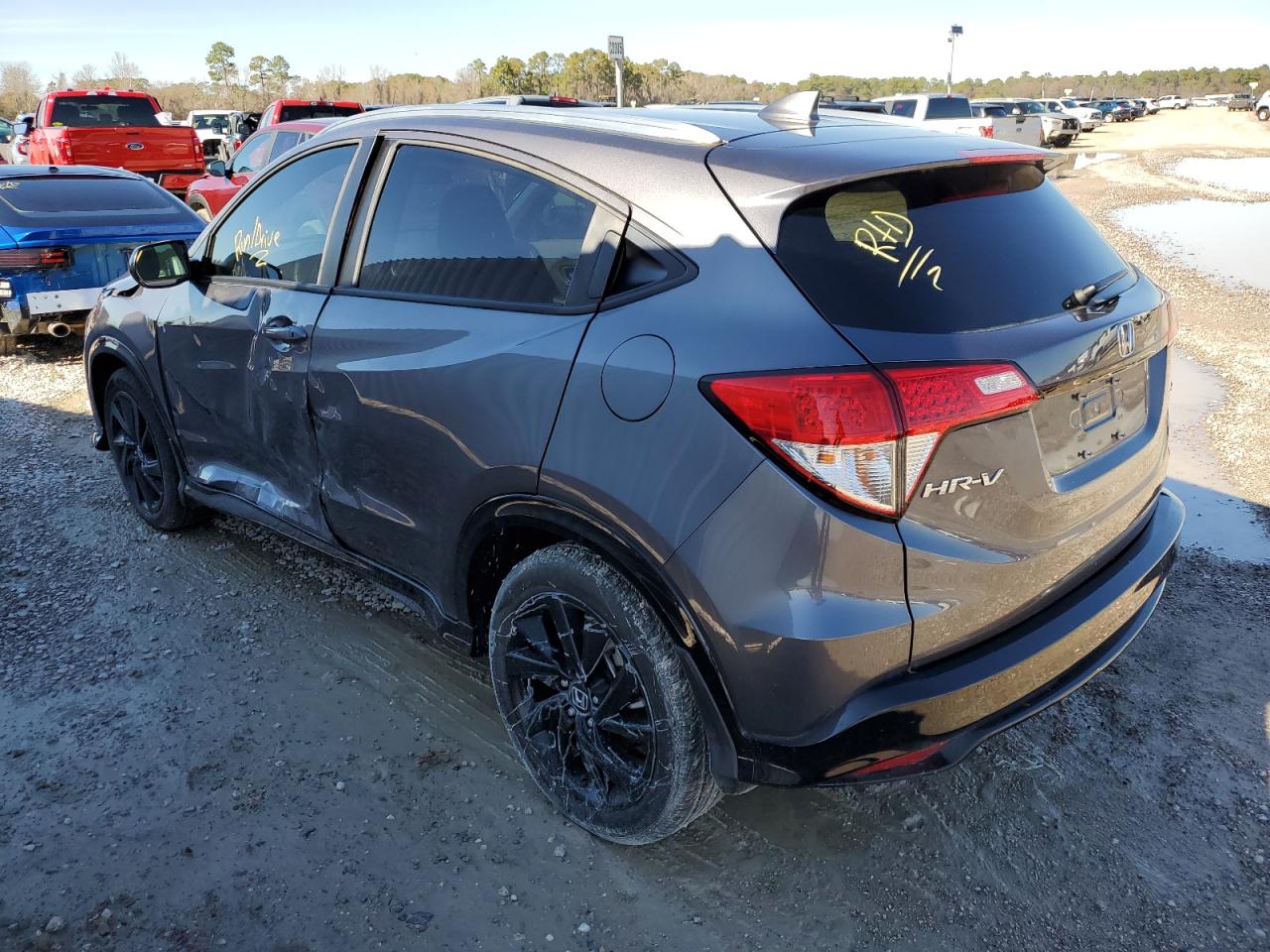 3CZRU5H16NM721279 HONDA HR-V 2022