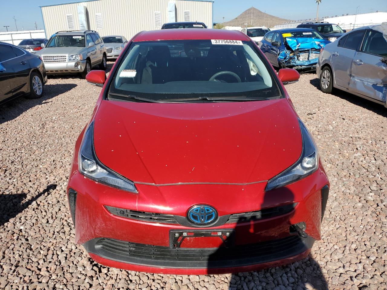 JTDKARFU6L3120053 TOYOTA PRIUS 2020