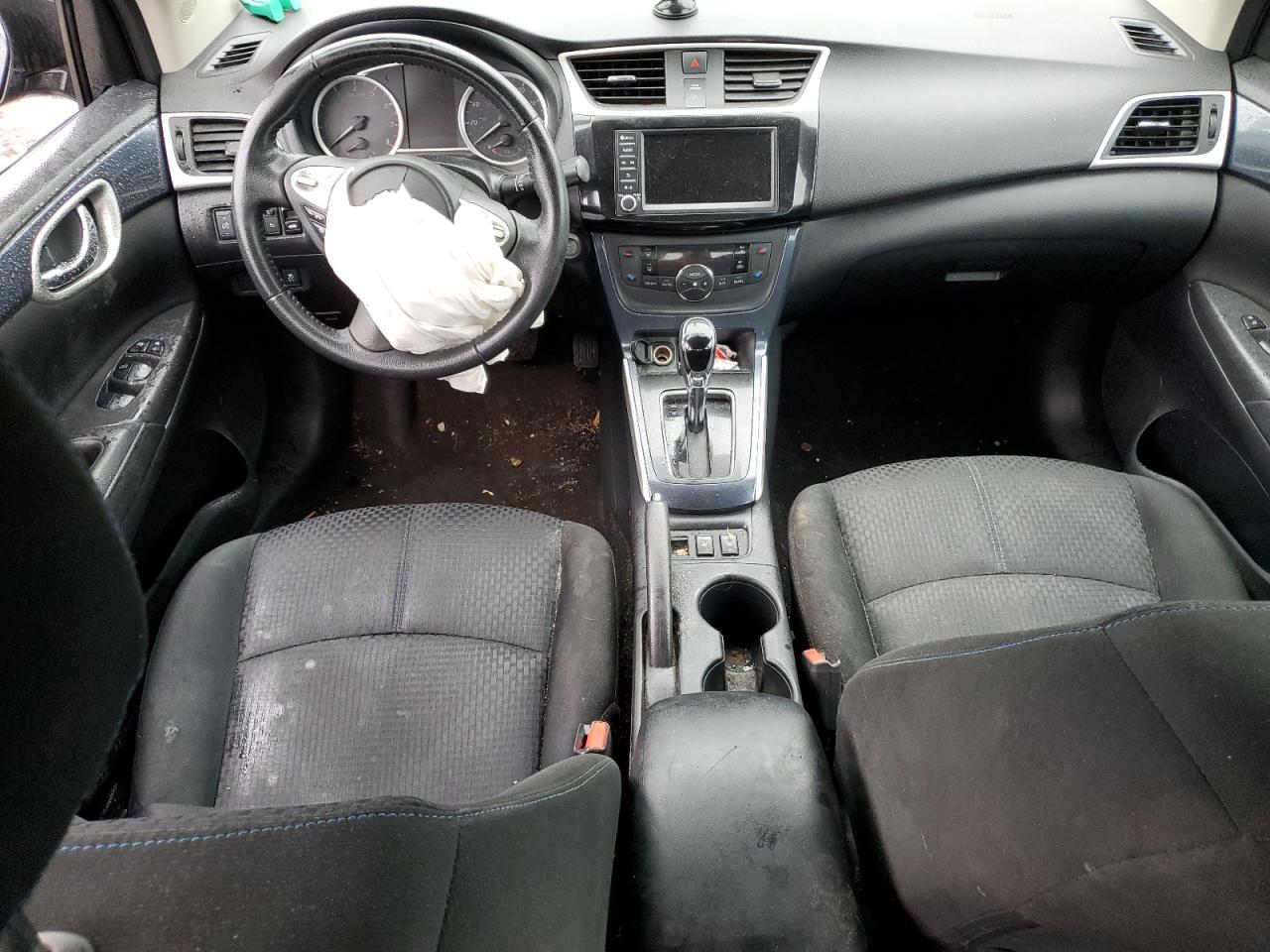 3N1AB7AP3KY316801 NISSAN SENTRA 2019