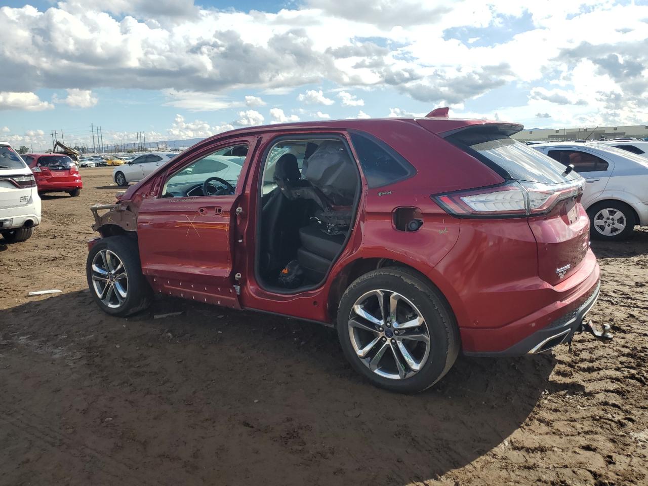 2FMPK4AP4HBC32831 FORD EDGE 2017