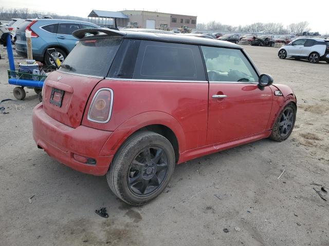 Vin: wmwmf7c55atx44819, lot: 36802534, mini cooper s 20103