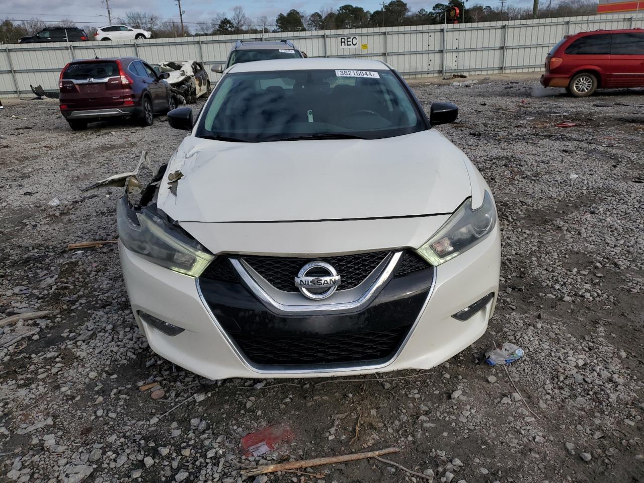1N4AA6AP5HC385295 NISSAN MAXIMA 2017