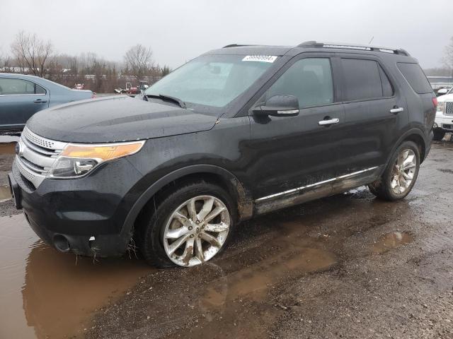 1FM5K8D88EGA06931 | 2014 FORD EXPLORER X