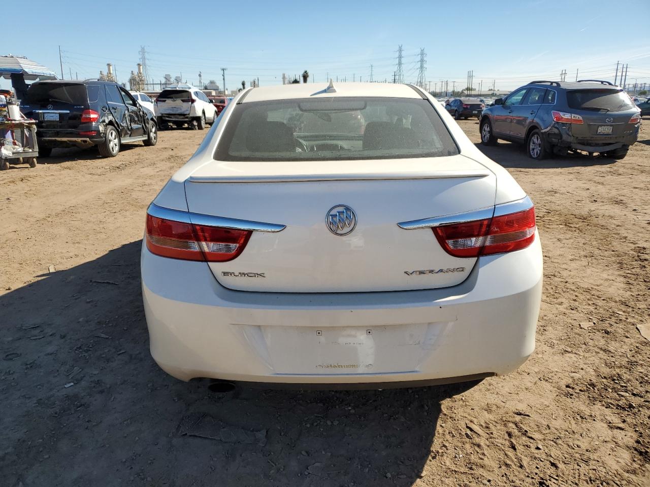 1G4PP5SK9C4169013 2012 Buick Verano