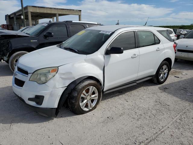 2011 Chevrolet Equinox LS