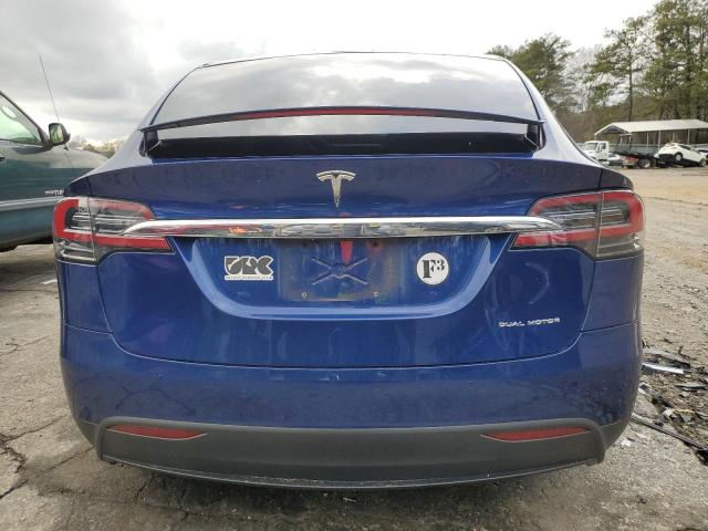 5YJXCBE28LF234338 Tesla Model X  6