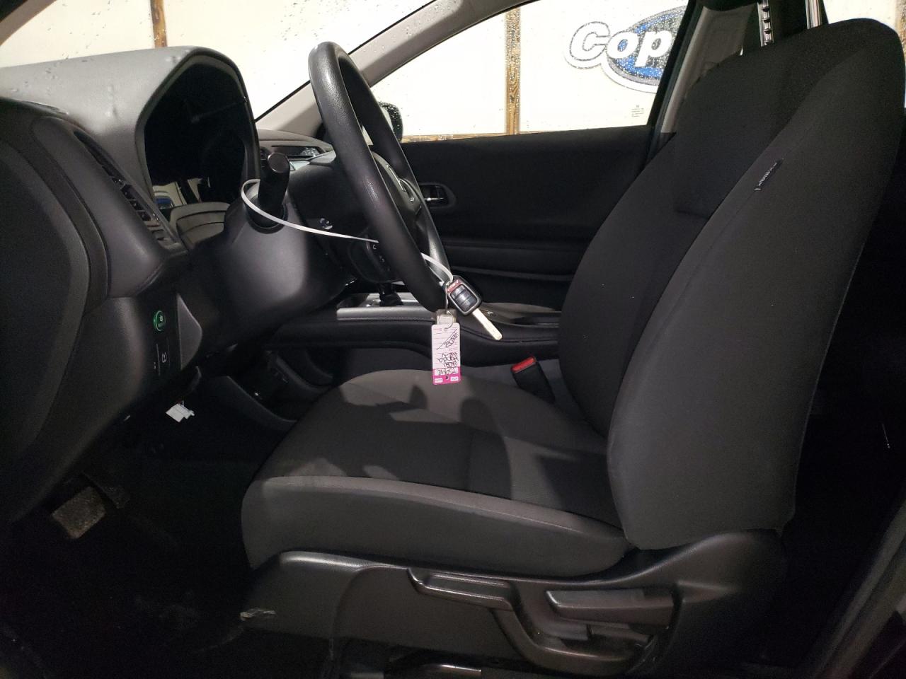 3CZRU5H35MM710306 HONDA HR-V 2021