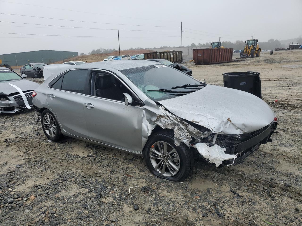 Lot #3030472457 2017 TOYOTA CAMRY LE