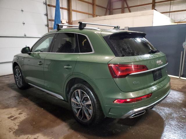 WA1EAAFY9N2109990 2022 AUDI Q5, photo no. 2