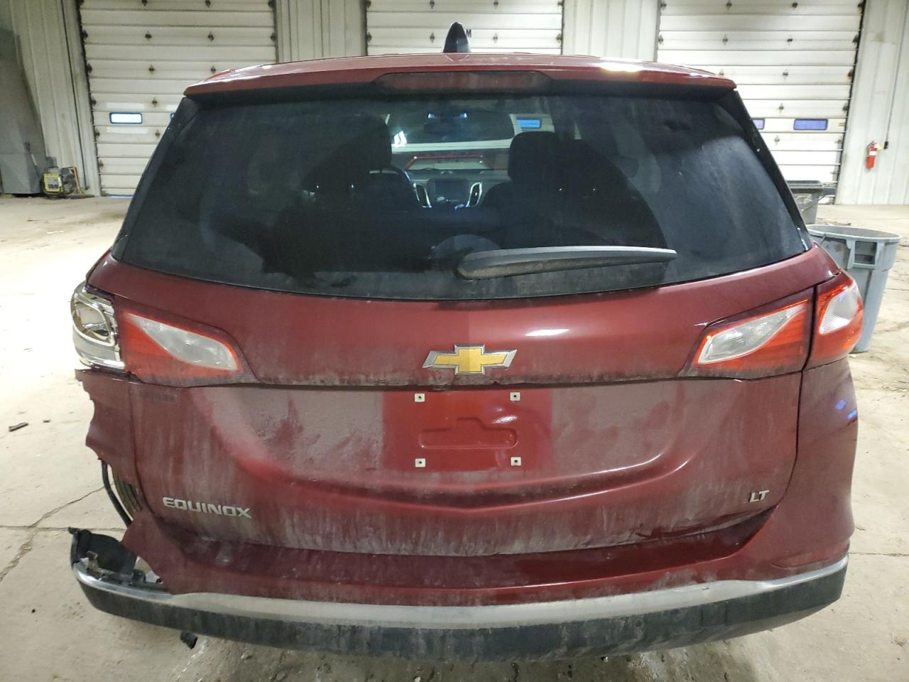 2GNAXJEV8J6238298 CHEVROLET EQUINOX 2018