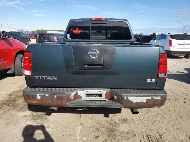 1N6AA07A24N507486 2004 Nissan Titan Xe