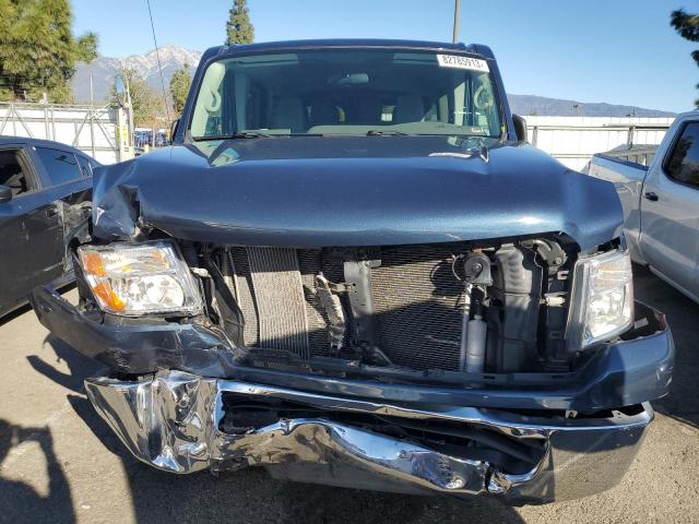 2019 NISSAN NV 3500 5BZBF0AA1KN852118