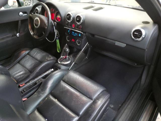 2004 Audi Tt VIN: TRUTC28N541020511 Lot: 39410164