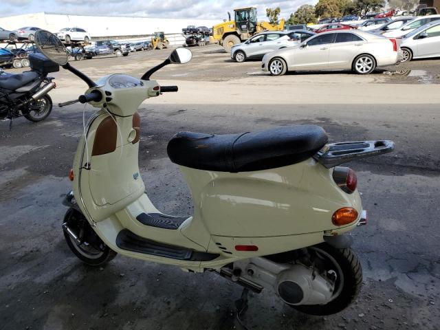 2003 VESPA M198F ZAPM198F235007940