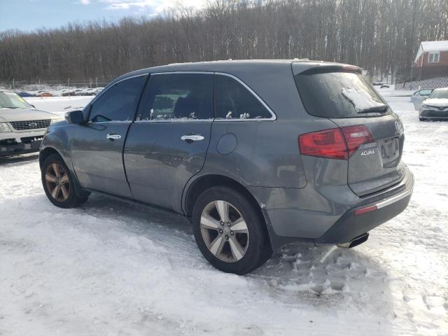 2HNYD2H69BH512408 | 2011 Acura mdx technology