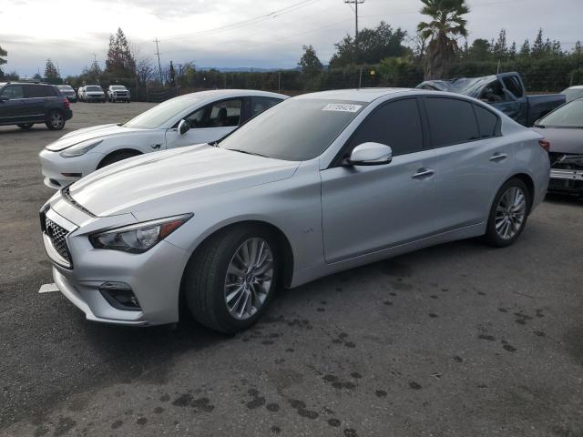 2020 INFINITI Q50 PURE - JN1EV7AP3LM203735