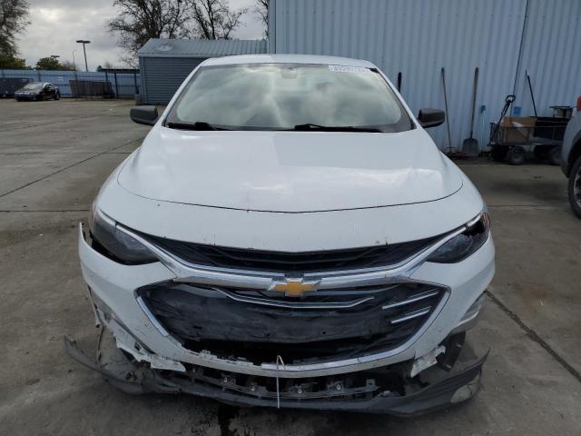 1G1ZC5STXLF113709 | 2020 CHEVROLET MALIBU LS