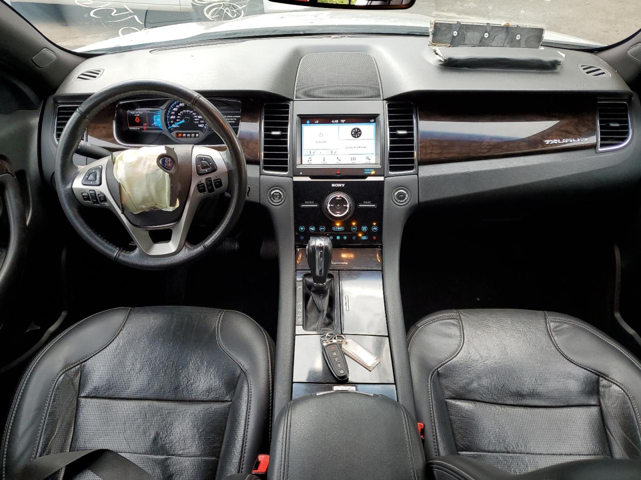 1FAHP2F88KG118062 FORD TAURUS 2019
