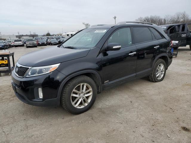 5XYKTDA71FG574953 | 2015 KIA SORENTO LX