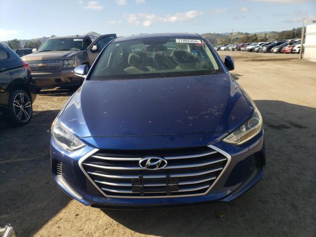 5NPD84LF9HH183821 | 2017 HYUNDAI ELANTRA SE