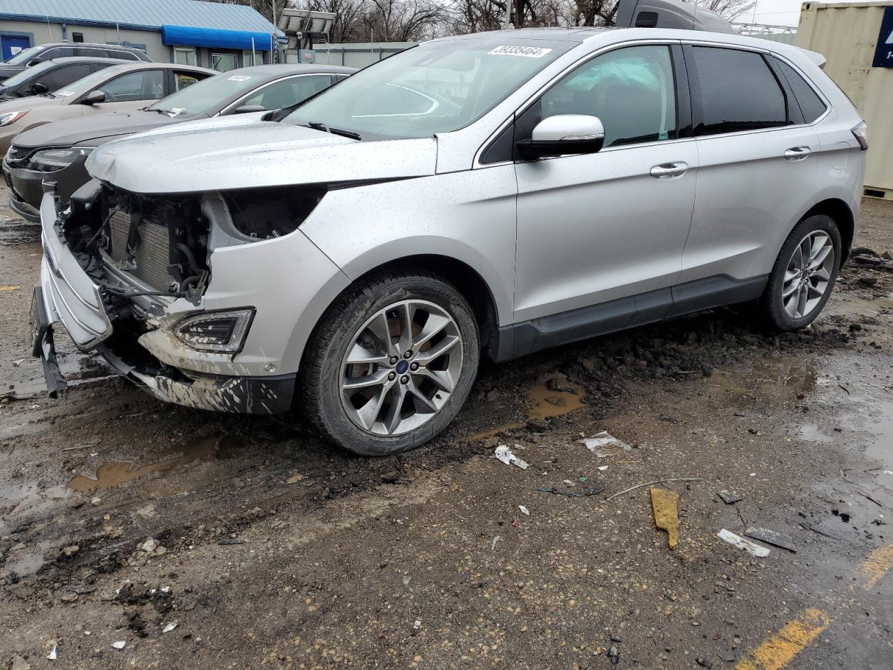 2FMPK4K88JBC52982 FORD EDGE 2018