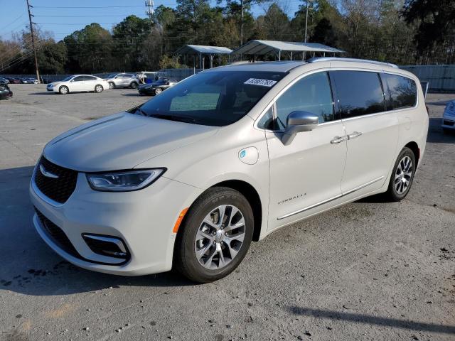 2021 Chrysler Pacifica Hybrid Pinnacle