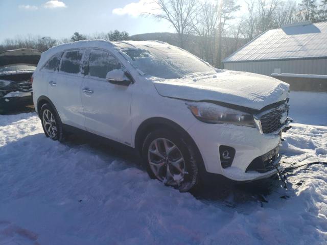 2019 KIA SORENTO EX - 5XYPHDA54KG608612