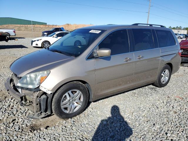 2007 Honda Odyssey EX