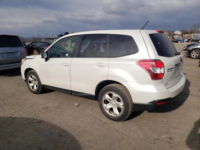 JF2SJAAC8FH506742 | 2015 SUBARU FORESTER 2